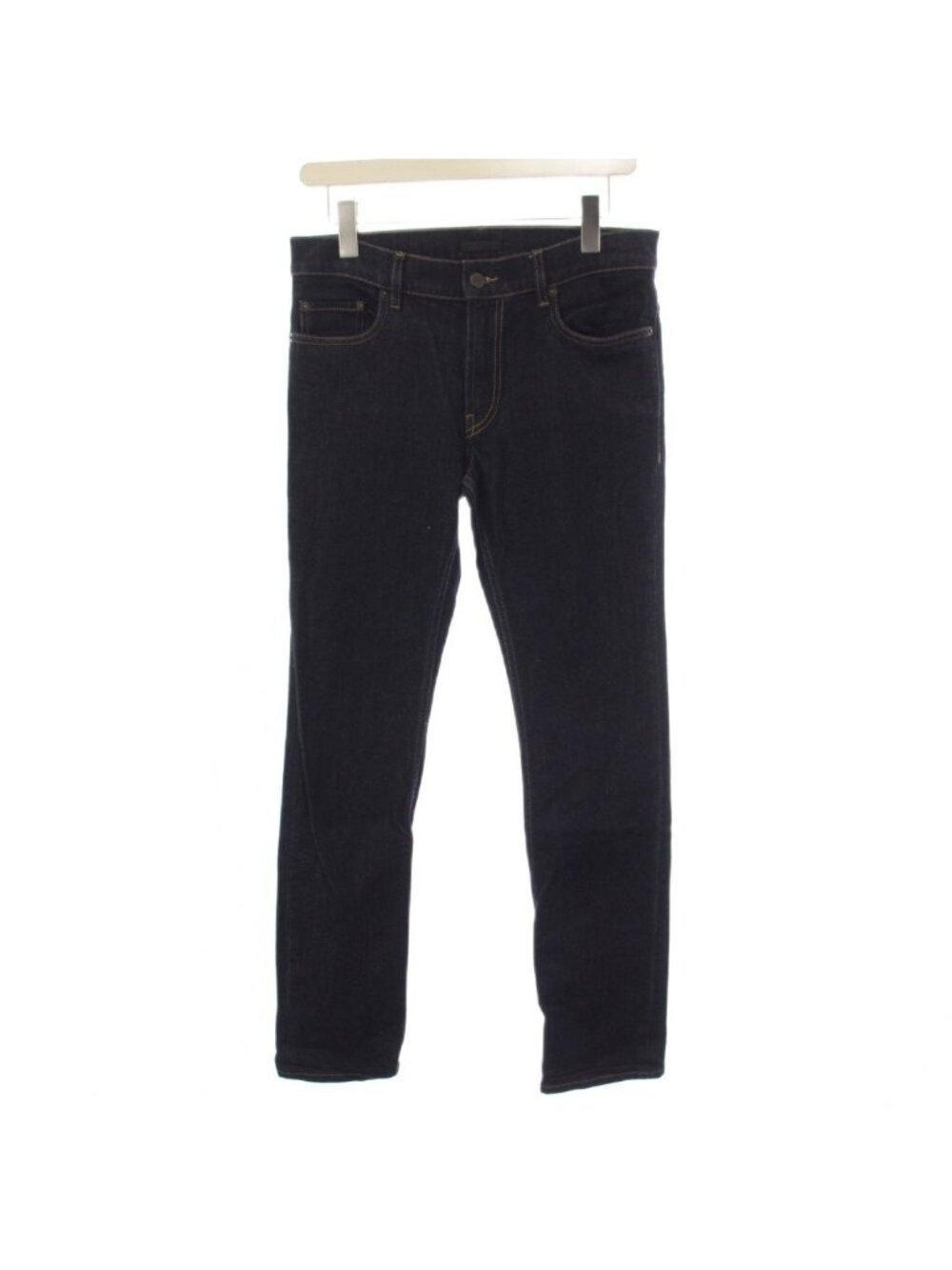 Prada Denim Pants Jeans Skinny Navy